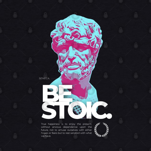 BE STOIC by Rules of the mind